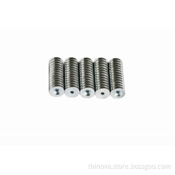 NdFeB Ring Magnets for Motors
